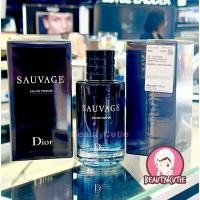 ราคา Dior Sauvage 100 ml. EDT / EDP / Parfum ผลิตปี 2025ป้ายคิง แท้ จาก King Power (8110401566)