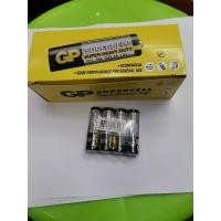 ราคา ถ่าน​GP​ AA​ SUPERCELL​ 4ก้อน27บาท (29360190168)