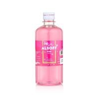 ราคา [ขายดี] ALSOFF-S PINK แอลกอฮอล์สำหรับล้างมือ 450 มล. (เลือกจำนวนได้) (14434981986)