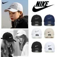 ราคา จัดส่งเดี๋ยวนี้! แฟชั่นหมวก NIKE ใหม่ล่าสุดสำหรับผู้ชายและผู้หญิงหมวกกันแดด (28801114408)