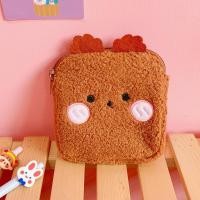 ราคา กระเป๋าอเนกประสงค์ Wallet ผ้าอนามัย MAKE UP Pouch TISSUE COSMETIC BAG ORGANIZER COSMETIC BAG เดินทางมินิเกาหลี (25763710125)