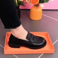 ราคา หนังนุ่มจริงรองเท้านุ่มผู้หญิง Anti-SLIP Casual รองเท้าหนังขนาดเล็ก SLIP-On ขี้เกียจรองเท้าไม่มีส้นผู้หญิง All-Match สบาย (26641089752)