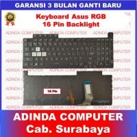 ราคา คีย์บอร์ด Asus ROG Strix G731 G731GD G731GT G731GU G731GV G731GW (24047125319)