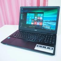 ราคา Acer จอใหญ่ 15.6" Core i3-4030U สภาพสวย คุ้มราคา (138339743)