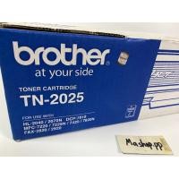 ราคา หมึกบราเดอร์ brother TN-2025 ตลับผงหมึก(โทนเนอร์) ใช้กับ HL-2040/2070N DCP-7010 MFC-7220/7225N/7420/7820N FAX-2820/2920 (20277563436)