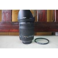 ราคา Lens sigma 18-250 mm DC OS HSM for nikon เลนส์ นิคอน สภาพดี (26802861943)