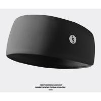 ราคา แถบคาดศีรษะกีฬาสีทึบ สำหรับฟิตเนสและการเล่นกีฬา ยืดหยุ่นสูง (48550577622)