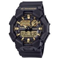 ราคา G-Shock นาฬิกาข้อมือผู้ชาย สายเรซิ่น สีดำ รุ่น GA-010,GA-010GB,GA-010GB-1A9 (28893014586)