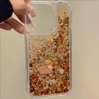 ราคา เคสไอโฟน เคส iPhone 16 Pro/16/15 Pro Max/14/13 ลายปลาคาร์ปสีทอง ✨ ดีไซน์จีนโบราณ + ไดนามิกของการไหล เคลื่อนไหว (28185466255)