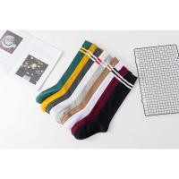 ราคา พร้อมส่งจากไทย++ถุงเท้าสีพื้น ถุงเท้ายาวเหนือเข่า ถุงเท้ายาวใต้เข่า แฟชั่นเกาหลี นักเรียนญี่ปุ่น (21455628676)