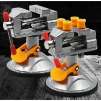 ราคา ปากกาจับชิ้นงาน แคลมป์จับชิ้นงาน ปากกาจับงาน ยึดกับโต๊ะไม้ กระจก แคลมป์ยึดงานติดโต๊ะ ระบบสูญญากาศ (26905854371)