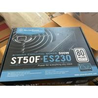 ราคา POWER SUPPLY 500W 80+ SILVERSTONE ST50F (24101960107)