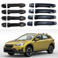 ราคา เหมาะสําหรับ 12-22 Subaru Subaru XV ฝาครอบมือจับเปลือกมือจับประตูตกแต่งภายนอกรถยนต์ (41276079991)