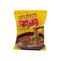 ราคา มาม่าจายา จายารสเนื้อ บะหมี่กึ่งสำเร็จรูปตราจายา ขายยกลัง!!! 1ลัง มี 30 ซอง (3757100365)