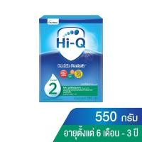 ราคา ไฮคิว พรีไบโอโพรเทก สูตร2 550 กรัมHI-Q PREBIO PROTEQ STEP2 550G. (21572292600)