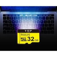 ราคา เมมโมรี่การ์ด TOP Select Micro SD 32GB MicroSD Class 10 Memory Card 64G 16G 8G 4G 2G แท้100% (24071724973)