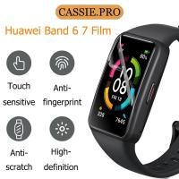 ราคา ตัวป้องกันนาฬิกา Huawei Band 8/9 Huawei BAND 6/7/6pro/FIT mini ตัวป้องกันหน้าจอ Honor Band 6/7 (22313452044)