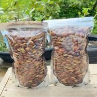 ราคา เม็ดกระบกคั่วเกลือ1000กรัม หมากบก (22457477565)