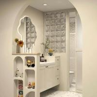 ราคา Sosuco กระเบื้องบุผนัง แก้วคริสตัล-ขาว (R) (A) 10X16 นิ้ว