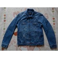 ราคา ส่งต่อJacket jeans Giordano แท้% (12624178252)