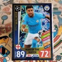 ราคา การ์ดเครื่องเล่น KYLE WALKER (40963598240)