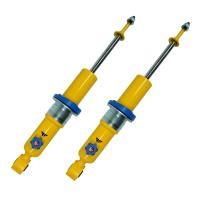 ราคา Profenderโช้คอัพแก๊สกึ่งน้ำมัน ปรับ 4 ระดับ VIGO 2WD โหลด 2 นิ้ว โช้คหลังระยะยืดสุด 20 นิ้ว ระยะยุบสุด 12.9 นิ้ว (7533974560)