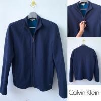 ราคา เสื้อแจ็คเก็ตสีกรม Calvin Klein #CK ใหม่มากกกกกก (4018746713)