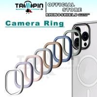 ราคา Rhinoshield Clear Case Solid Suit Casing for i Phone 14 / 13 Series - CAMERA RING ONLY [Add-On] (22043425801)