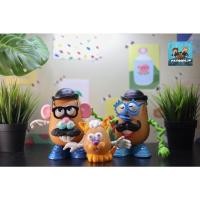 ราคา พร้อมส่ง โมเดลโปเตโต้เฮด(Potato head) Toy Story มือสอง (11038936701)