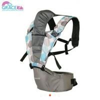 ราคา เป้อุ้มเด็กเกรซคิดส์ (607161235)