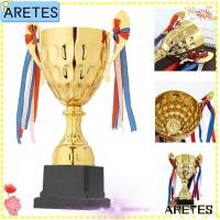 ราคา ARTEES Gold Awards Trophy, ฟุตบอลการแข่งขันหัตถกรรมของที่ระลึกเด็กถ้วยเล็ก, รุ่นรางวัลผู้ชนะโลหะ Trophy ของเล่นเด็กรางวัล (42755971254)