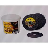 ราคา แผ่นตัดเหล็ก 4นิ้ว*1MM. VALU CUT (4745202780)