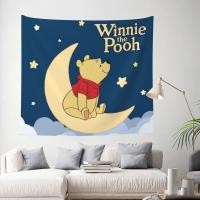 ราคา Disneys พรมแขวนผนัง ลายหมีพูห์ 60x51 นิ้ว สําหรับตกแต่งบ้าน ห้องนอน ห้องนั่งเล่น (22971618043)