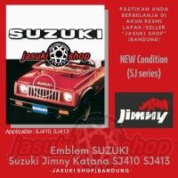 ราคา สัญลักษณ์ SUZUKI Jimny Katana Caribian SJ410 SJ413 (2938264258)