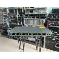 ราคา Switch Cisco 2960 48port uplink sfp 1G สวิทซิสโก้มือสองพร้อมใช้งาน (24977787574)
