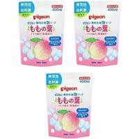 ราคา [Bulk Purchase] Pigeon Medicinal Whole Body Foam Soap Refill with Peach Leaf Extract (Moisturizing Ingredient) 400ml [Quasi-drug] [x3] (28389303940)