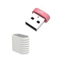 ราคา GARAGE PQI U606L - สีชมพู (USB 2.0) 8GB (42955747174)