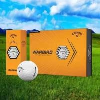 ราคา [โปรโมชั่นพิเศษ] ลูกบอลสองชั้น Callaway Warbiro สำหรับผู้เล่นระดับเริ่มต้นถึงกลาง ระยะทางไกล (25847120004)