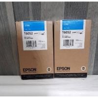 ราคา EPSON T6052 Stulus ▪ใช้กับ Pro4800/4880♦พร้อมส่ง♦มีสีเดียวค่ะ (10154290322)