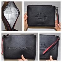 ราคา แท้% [Sephora ไทย] Make Up For Ever Life Is a Stage Bag (10604302299)