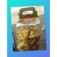 ราคา กล้วยเล็บมือนางทอดกรอบ รสเค็ม ขนาด 200 กรัม (21324323996)