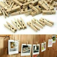 ราคา คลิปหนีบไม้ คลิปหนีบรูปโพลารอยด์ ธรรมดา คลิปหนีบไม้ (9429265010)