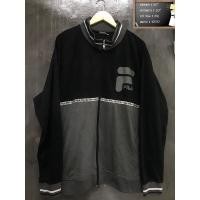 ราคา เสื้อวอร์ม ผู้ชาย Fila มือสอง แท้ สภาพดี มีกระเป๋าข้าง เนื้อผ้านุ่ม (13036473994)