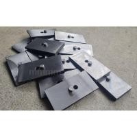 ราคา ลิ่มปรับองศา งานเหล็กตัน แก้เพลายัน แก้เพลางัด (จำนวน 1 คู่) (13404048492)