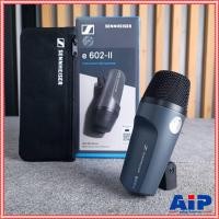 ราคา yyy SENNHEISER E602II ไมค์กระเดื่อง E-602II E 602II ไมโครโฟนเครื่องดนตรี ไมค์กลอง เอไอ-ไพศาล (28360171823)