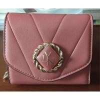 ราคา กระเป๋าสตางค์ใบสั้น Lyn มือสอง (55850236344)