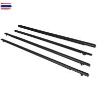 ราคา CITYซีวิก คิ้วรีดน้ำ คิ้วรีดน้ำประตู 4pcs ยางรีดน้ำนอก ยางรีดนำ้ขอกระจก for CITY ซิตี้ 2008-2014 (47000260079)