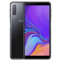 ราคา Samsung Smartphone Galaxy A7 2018(Black) (1828423711)