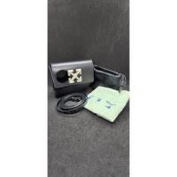 ราคา Off White Smooth Leather Cross Body Bag (20969344838)