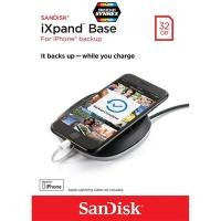 ราคา SanDisk iXpand Base 32GB for iPhone Charger and Backup (SDIB20N_032G_PN9AN) สำหรับ ไอแพด ไอโฟน เมมโมรี่ แซนดิส สำรองข้อมูล (1433897869)
